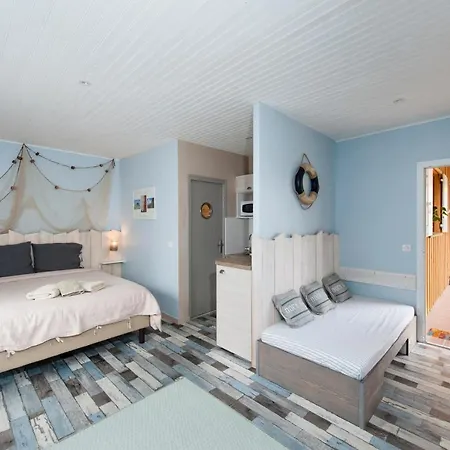 Le De Noreda Appartement Gujan-Mestras