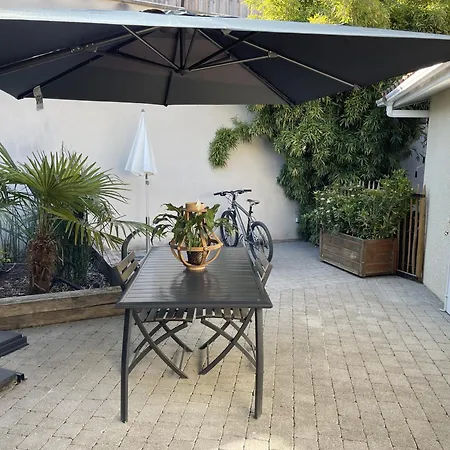 Le De Noreda Appartement Gujan-Mestras