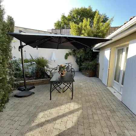 Appartement Le De Noreda Gujan-Mestras