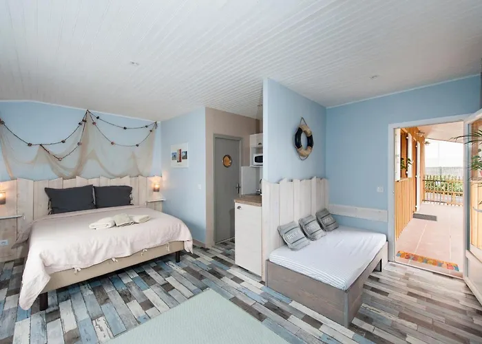 Le De Noreda Appartement Gujan-Mestras