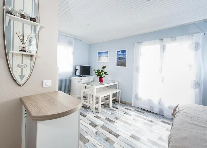 Le De Noreda Appartement