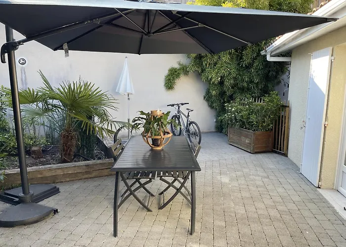 Le De Noreda Appartement Gujan-Mestras