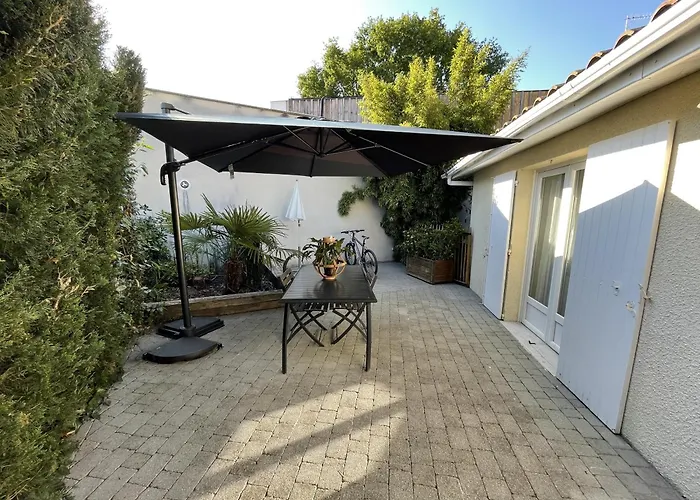 Appartement Le De Noreda Gujan-Mestras